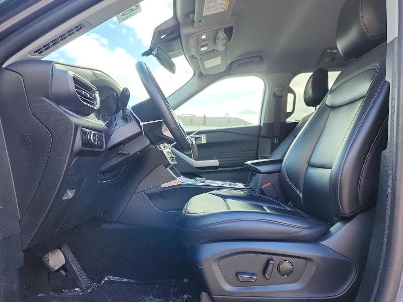 2024 FORD EXPLORER XLT 7