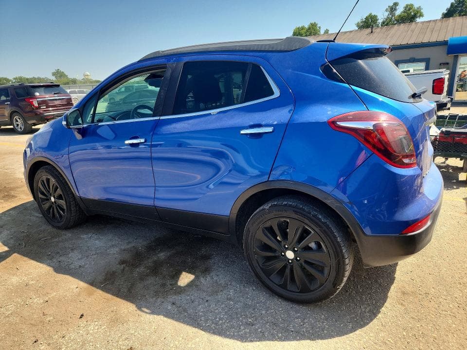 2018 BUICK ENCORE ESSENCE 2