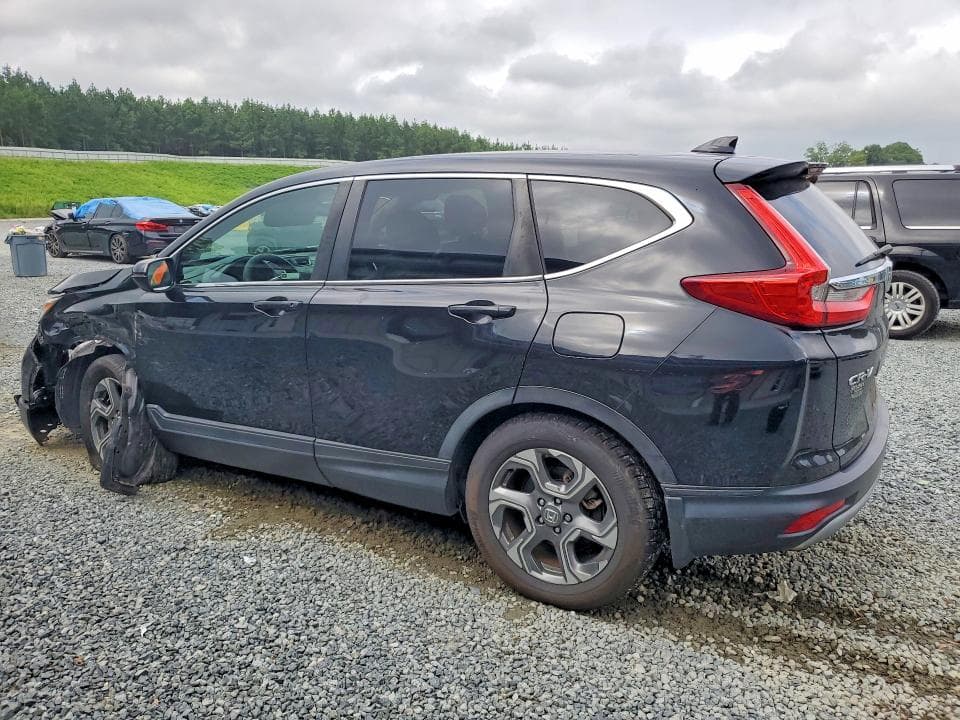 2018 HONDA CR-V EX 2