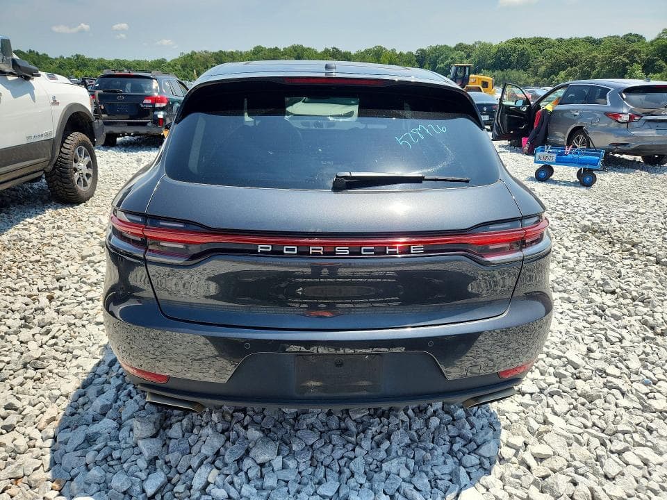 2020 PORSCHE MACAN 6