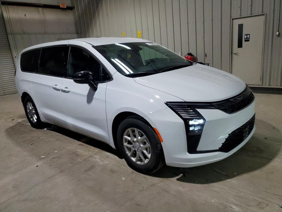 2027 CHRYSLER PACIFICA SELECT 4