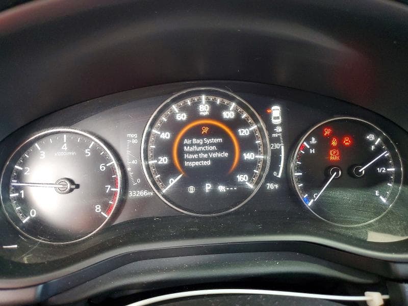 2019 MAZDA 3 PREFERRED PLUS 9