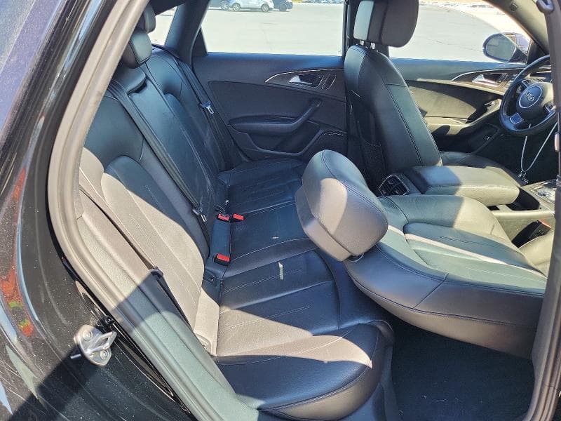 2018 AUDI A6 PREMIUM PLUS 10