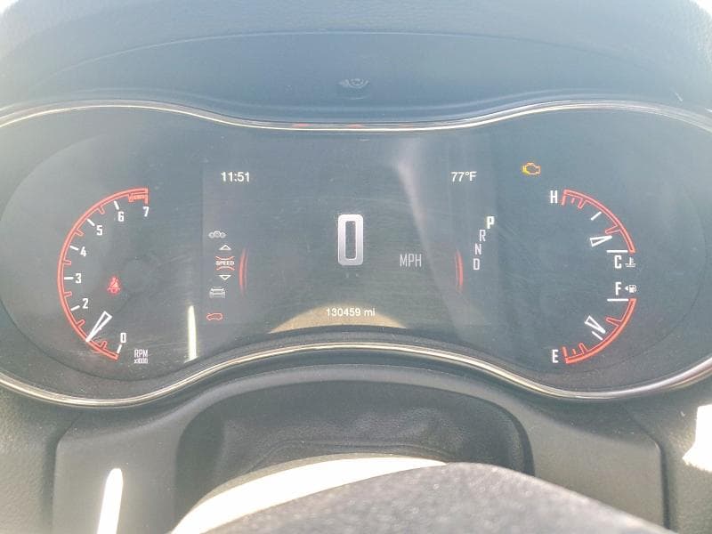 2018 DODGE DURANGO GT 9