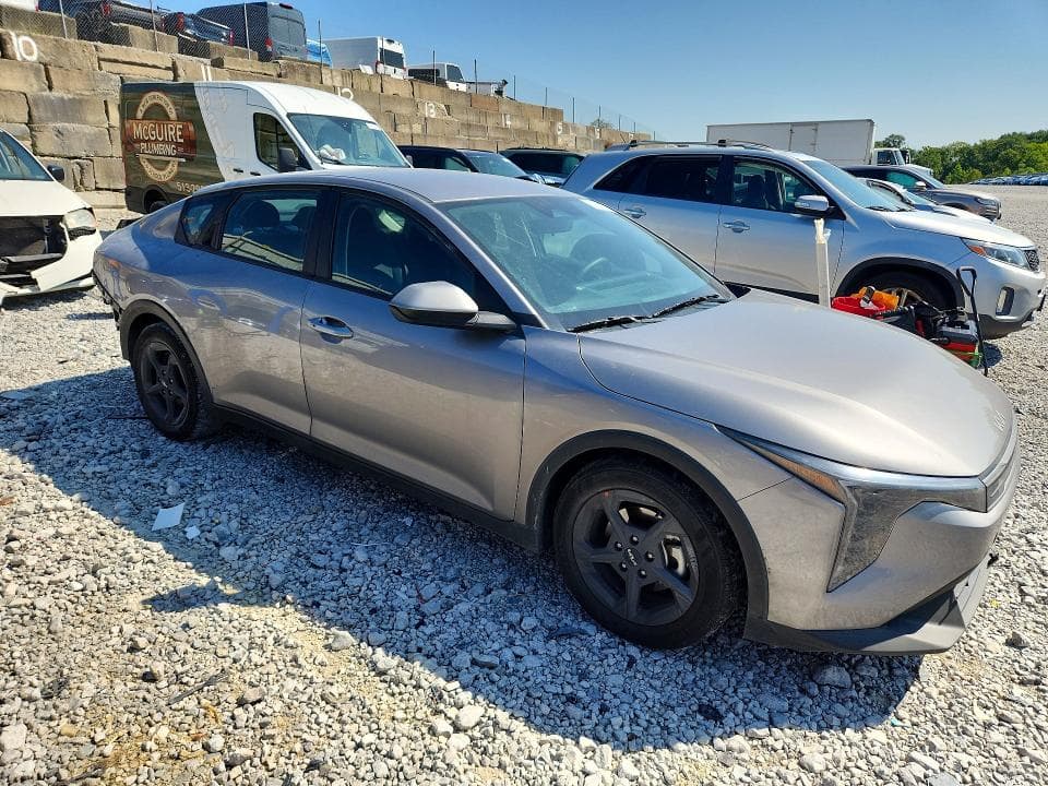 2026 KIA K4 LXS 4