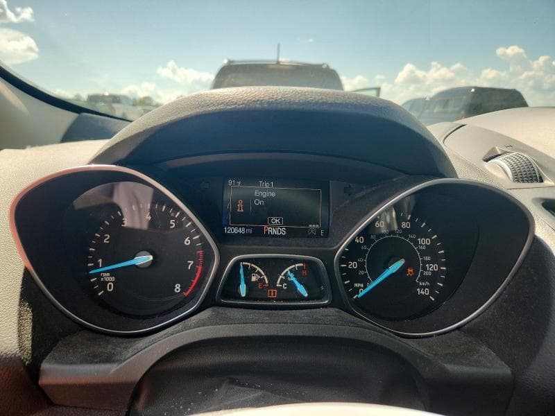 2017 FORD ESCAPE SE 9