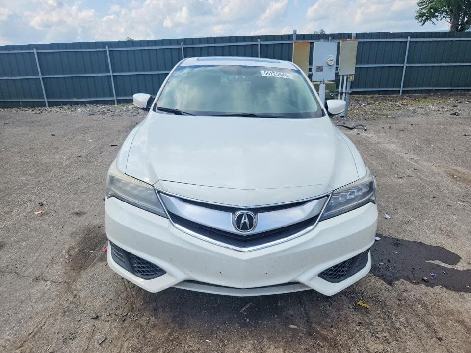 2018 ACURA ILX PREMIUM 5