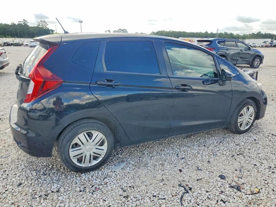 2020 HONDA FIT LX 3