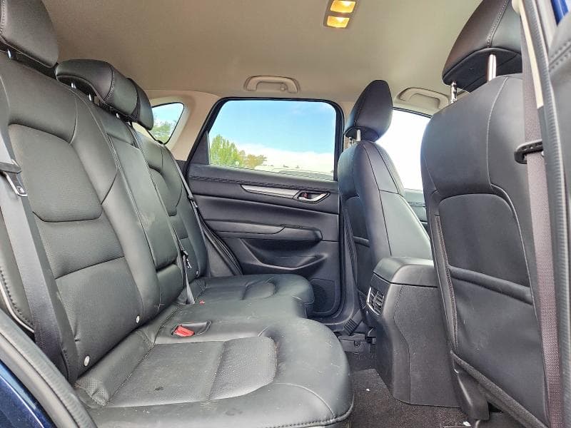 2024 MAZDA CX-5 SELECT 10