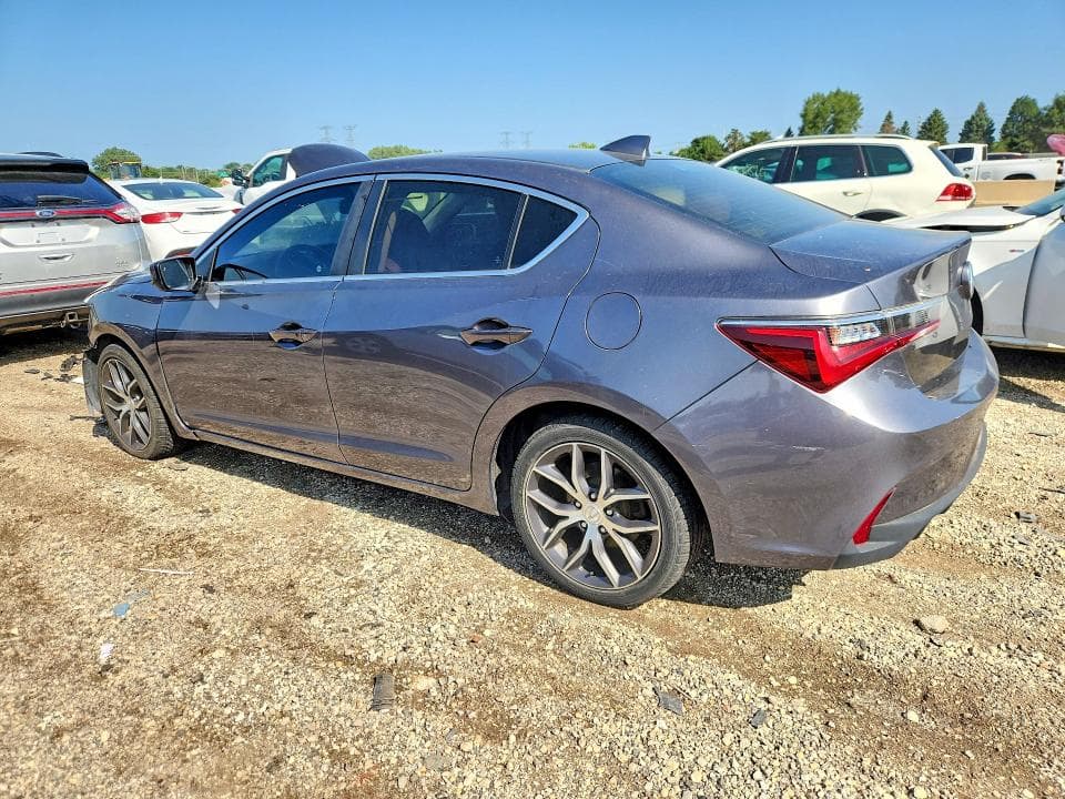 2019 ACURA ILX PREMIUM 2