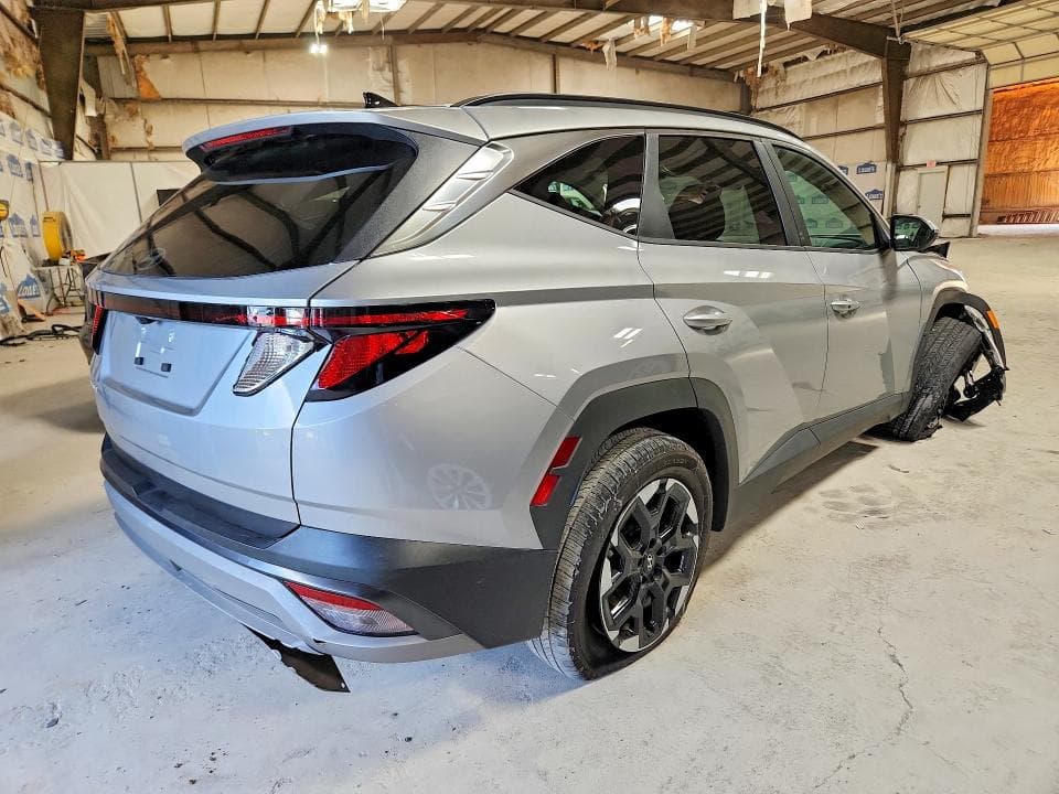 2026 HYUNDAI TUCSON SEL 3