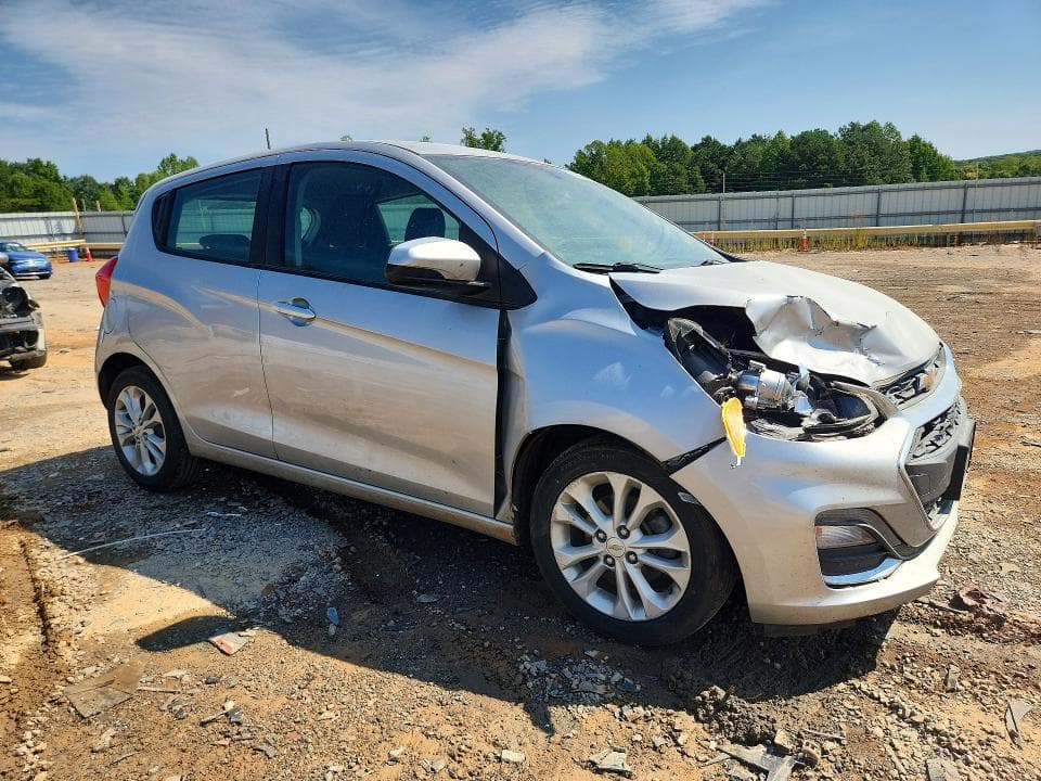 2020 CHEVROLET SPARK 1LT 4