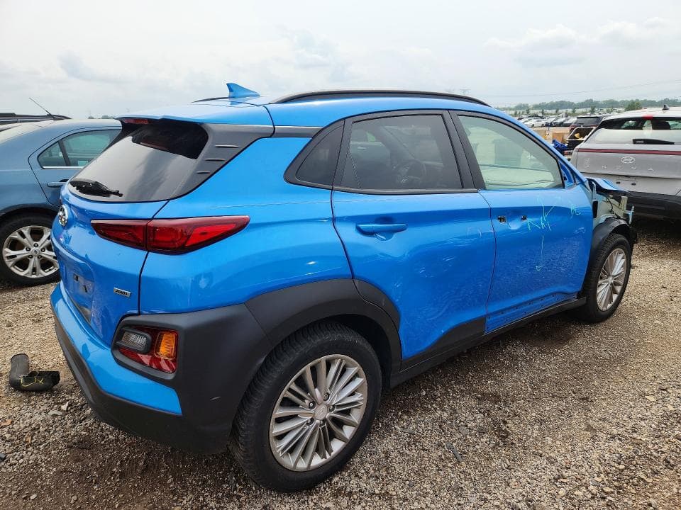 2020 HYUNDAI KONA SEL PLUS 3
