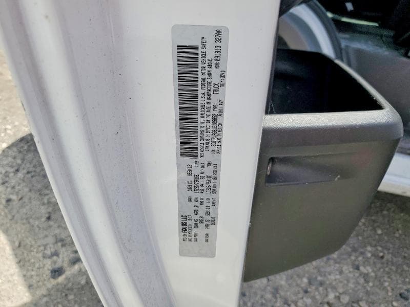 2018 RAM PROMASTER 1500 1500 STANDARD 13
