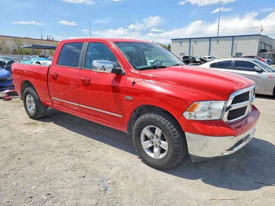 2020 RAM 1500 CLASSIC SLT 4