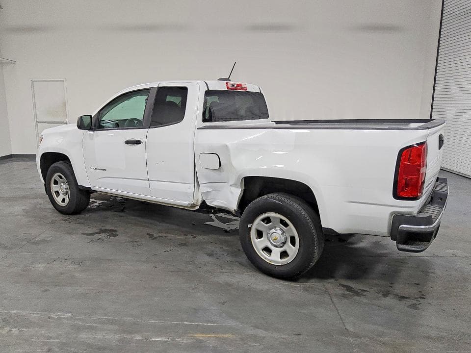 2022 CHEVROLET COLORADO 2