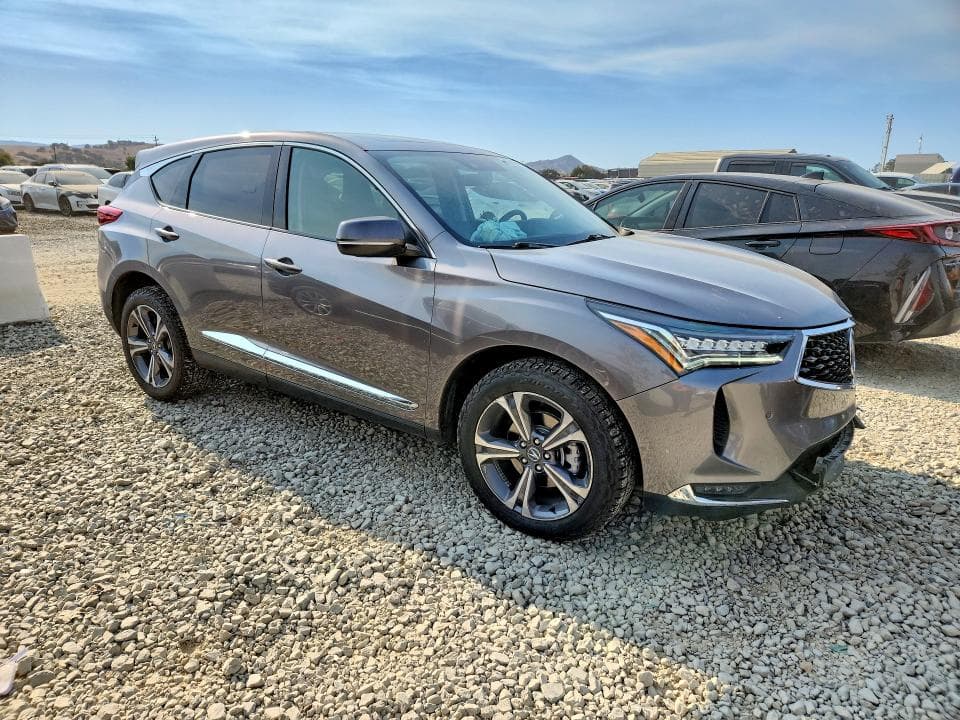 2022 ACURA RDX ADVANCE 4