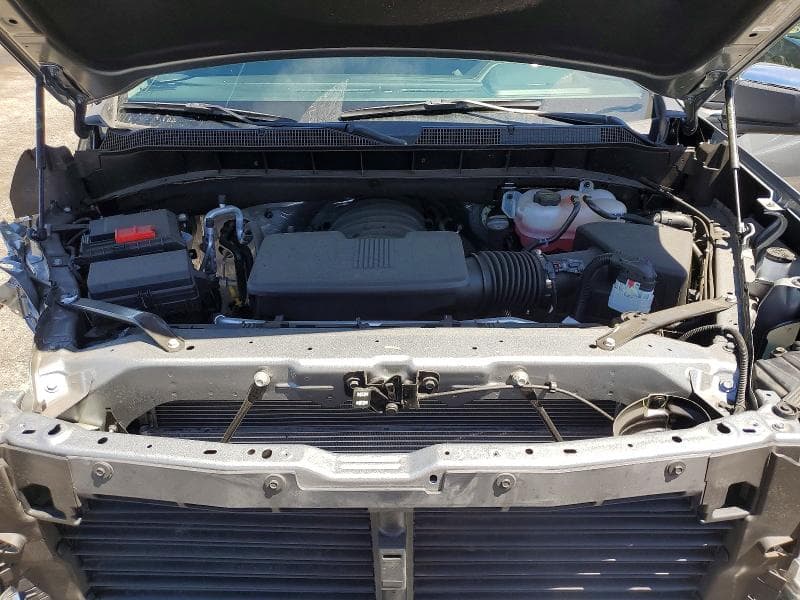 2026 CHEVROLET SILVERADO C1500 LT 11