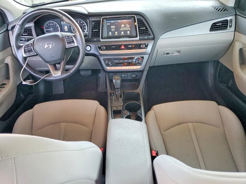 2018 HYUNDAI SONATA SEL 8