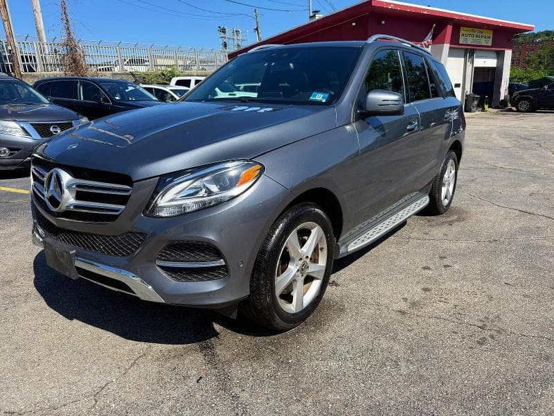 2019 MERCEDES-BENZ GLE 400 4MATIC 400 4MATIC - 1