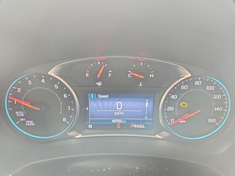 2023 CHEVROLET EQUINOX LT 9