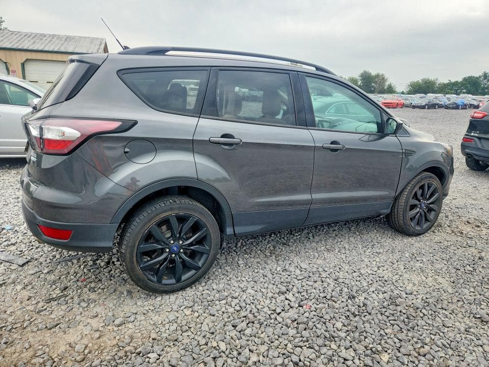 2018 FORD ESCAPE SEL 3