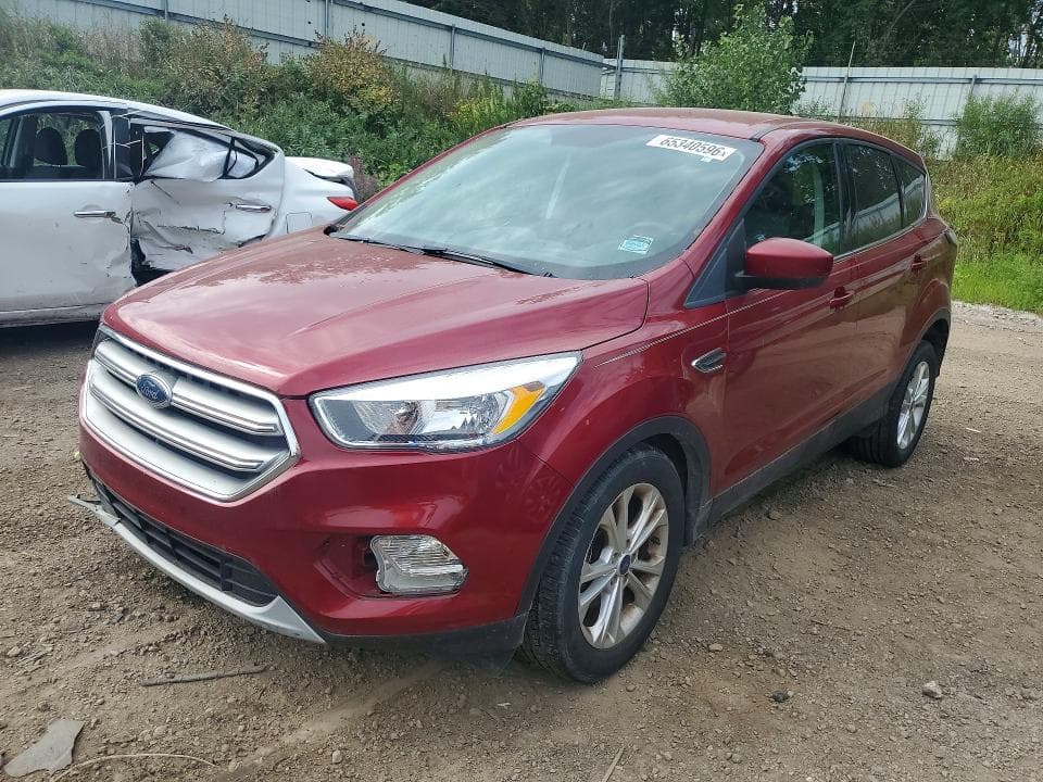 2017 FORD ESCAPE SE - 1