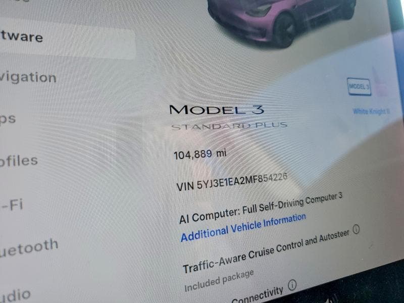 2021 TESLA MODEL 3 9