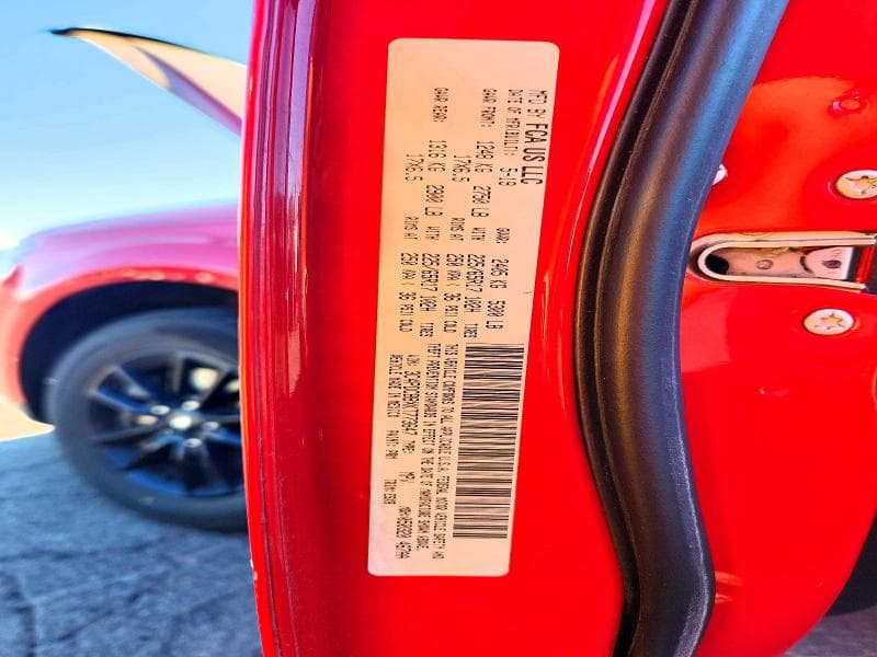 2019 DODGE JOURNEY SE 12