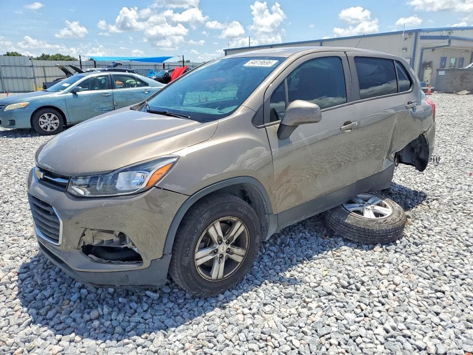 2020 CHEVROLET TRAX LS - 1