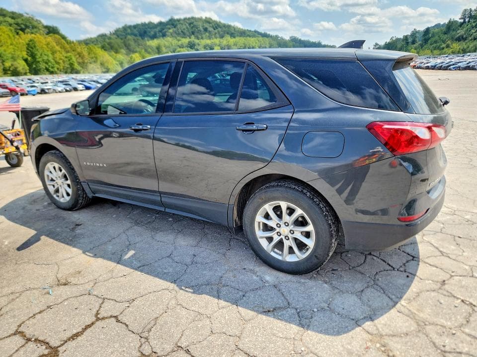 2019 CHEVROLET EQUINOX LS 2