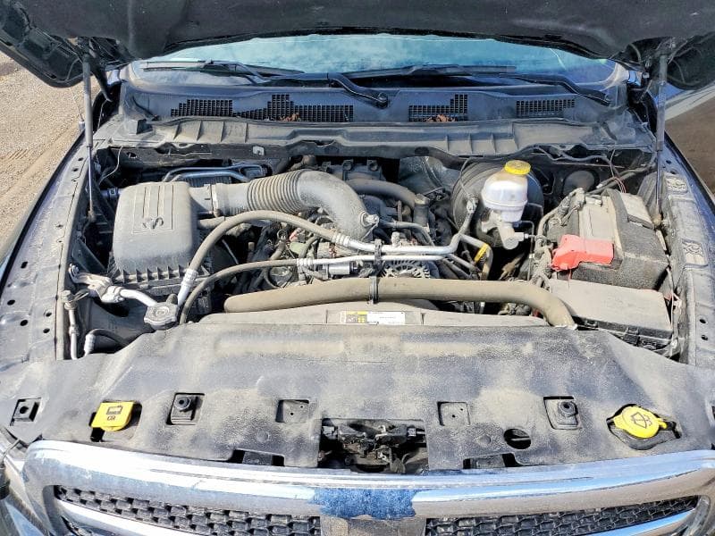 2022 RAM 1500 CLASSIC TRADESMAN 11