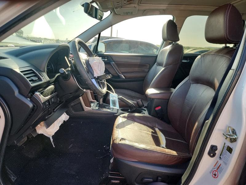 2017 SUBARU FORESTER 2.0XT TOURING 7