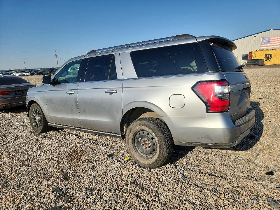 2020 FORD EXPEDITION MAX LIMITED 2