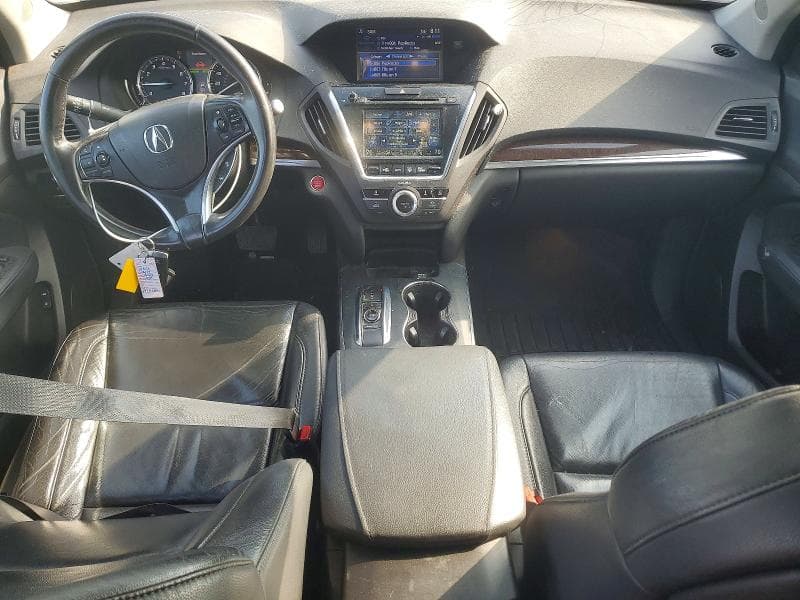2017 ACURA MDX 8