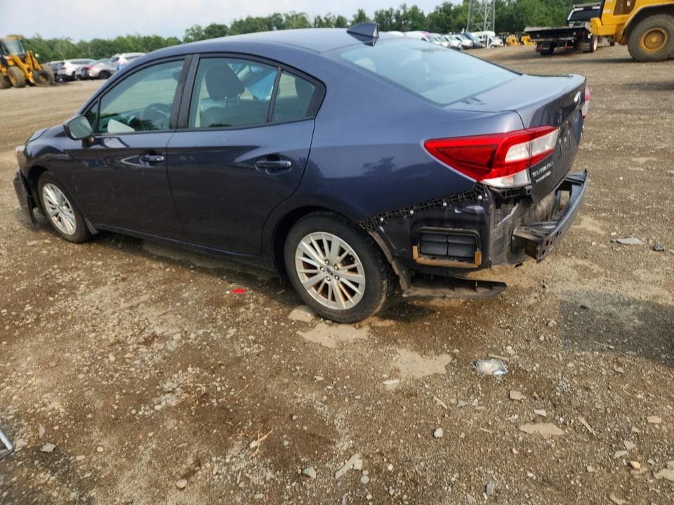 2017 SUBARU IMPREZA PREMIUM 2