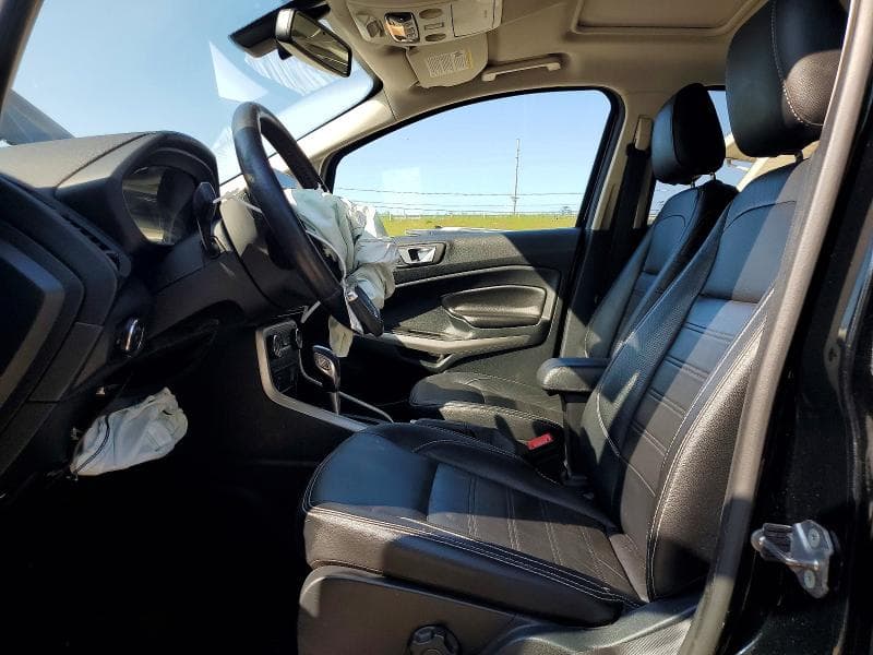 2020 FORD ECOSPORT TITANIUM 7