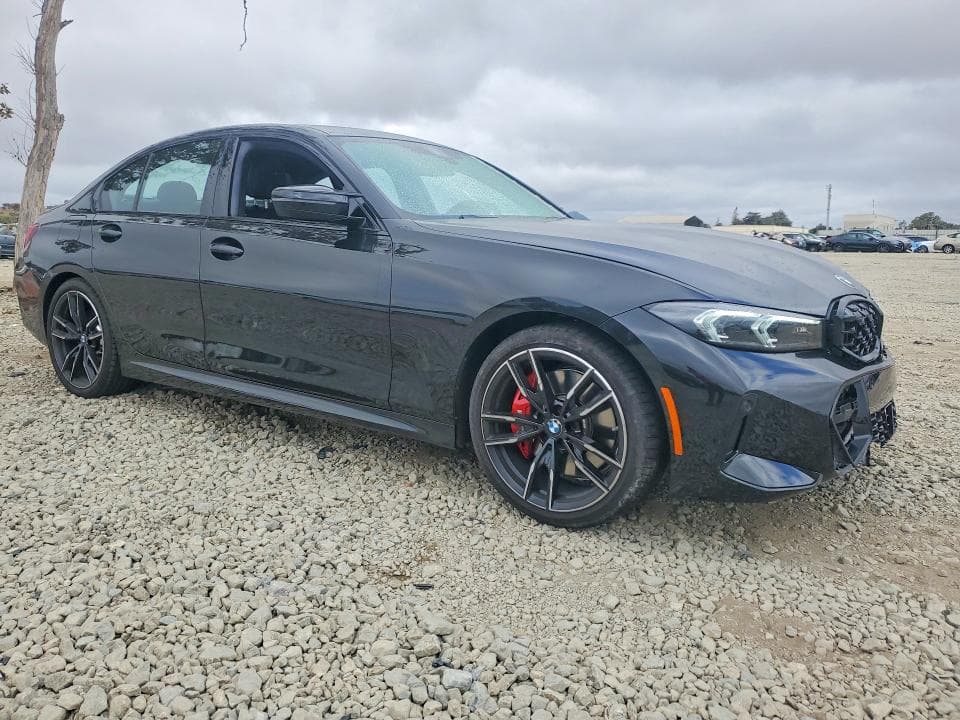 2026 BMW M340I 4