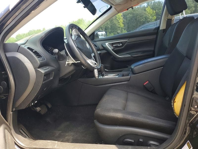 2017 NISSAN ALTIMA 2.5 SR 7