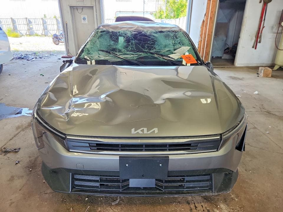 2026 KIA K4 LXS 5