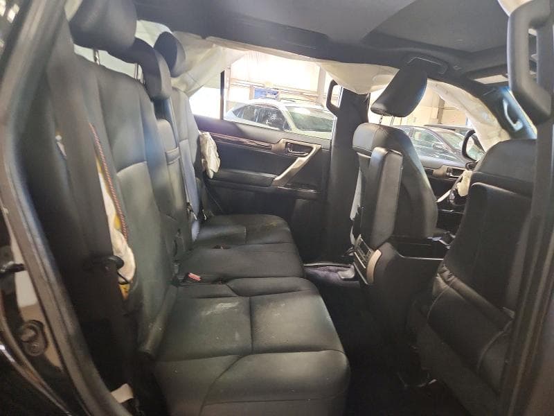2021 LEXUS GX 460 PREMIUM 10