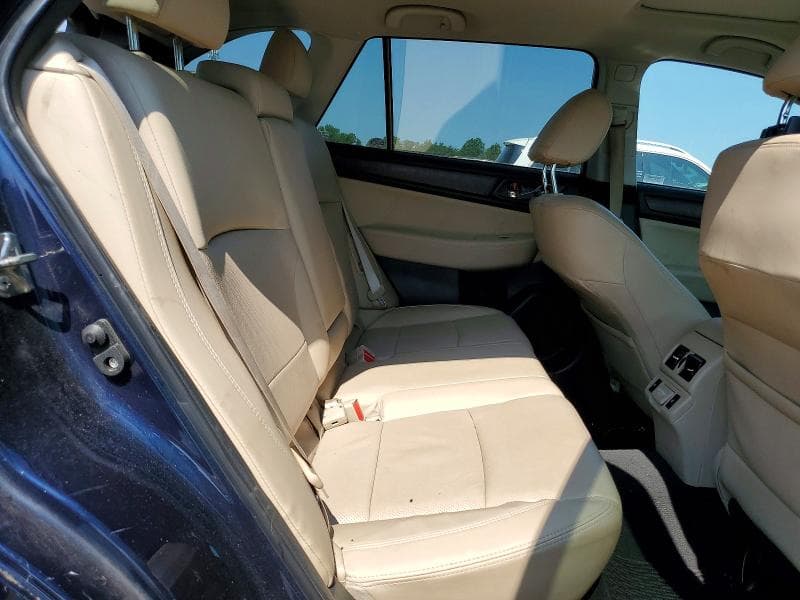 2018 SUBARU OUTBACK 2.5I LIMITED 11