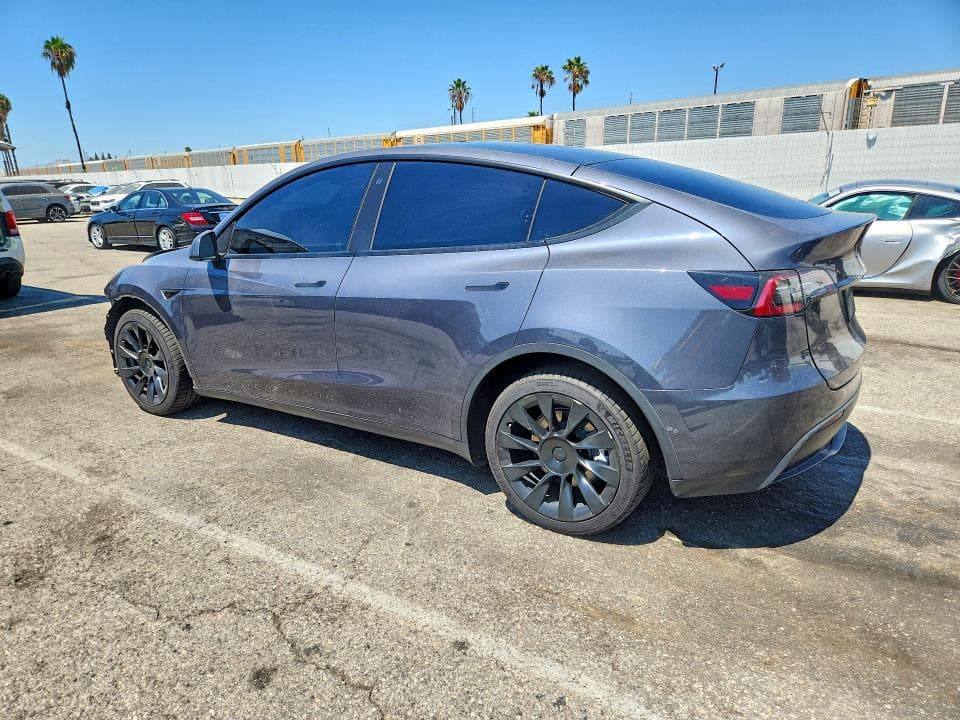 2022 TESLA MODEL Y 2