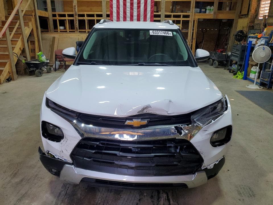 2023 CHEVROLET TRAILBLAZER LT 5