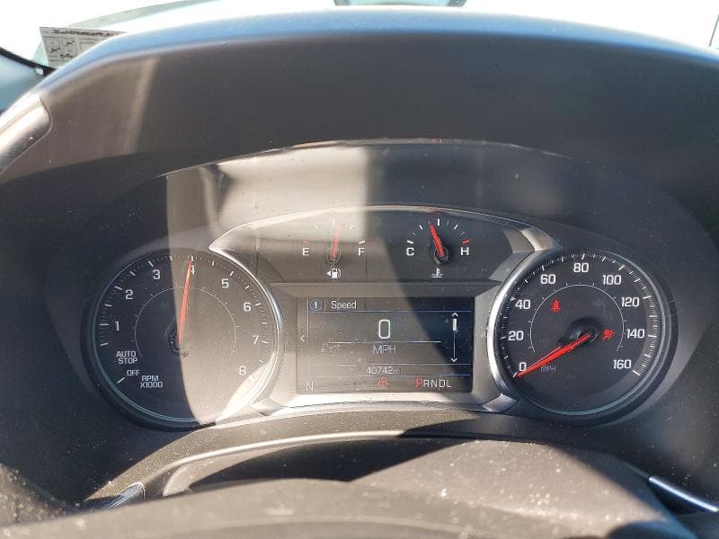 2023 CHEVROLET EQUINOX LT 9