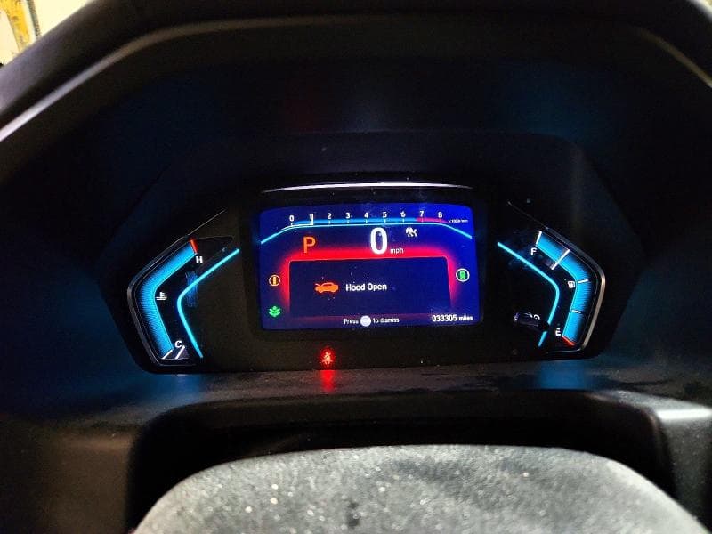2022 HONDA ODYSSEY LX 9