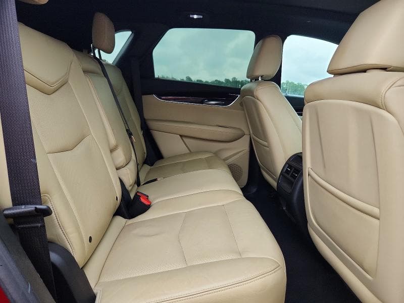 2017 CADILLAC XT5 LUXURY 10