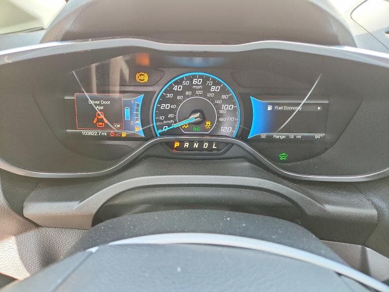2017 FORD C-MAX SE 9