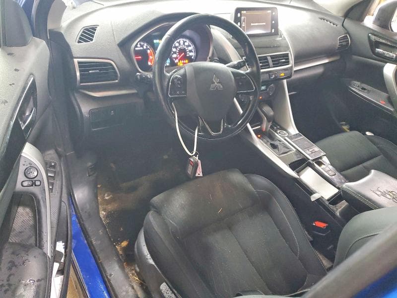 2018 MITSUBISHI ECLIPSE 8