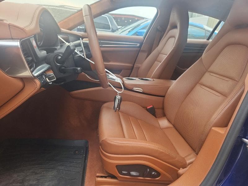 2023 PORSCHE PANAMERA BASE 7